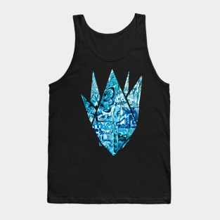 Iceborne Hunter Tank Top